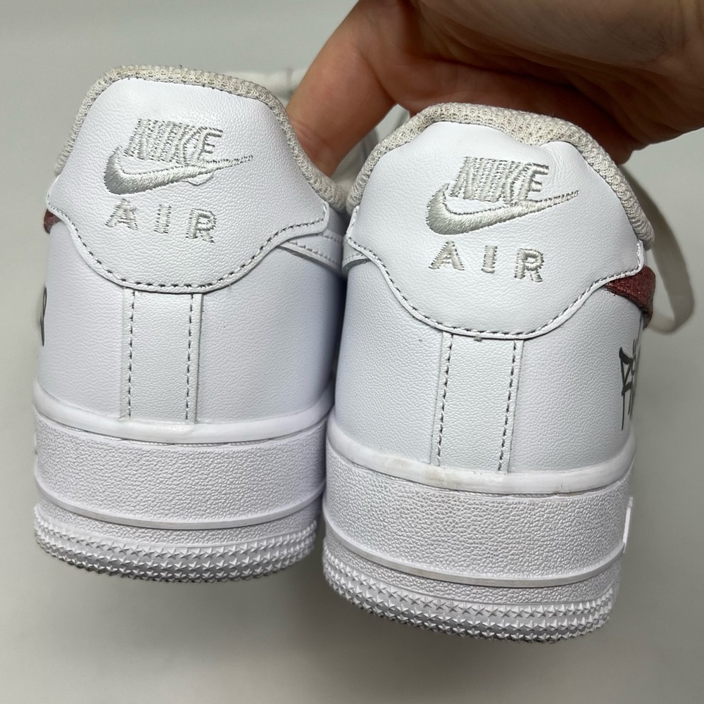 Nike force 1 custom Ariana grande sneakers 7 - Picture 7 of 11